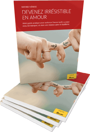 Ebook pour devenir irrésistible en amour Ebook pour devenir irrésistible en amour
