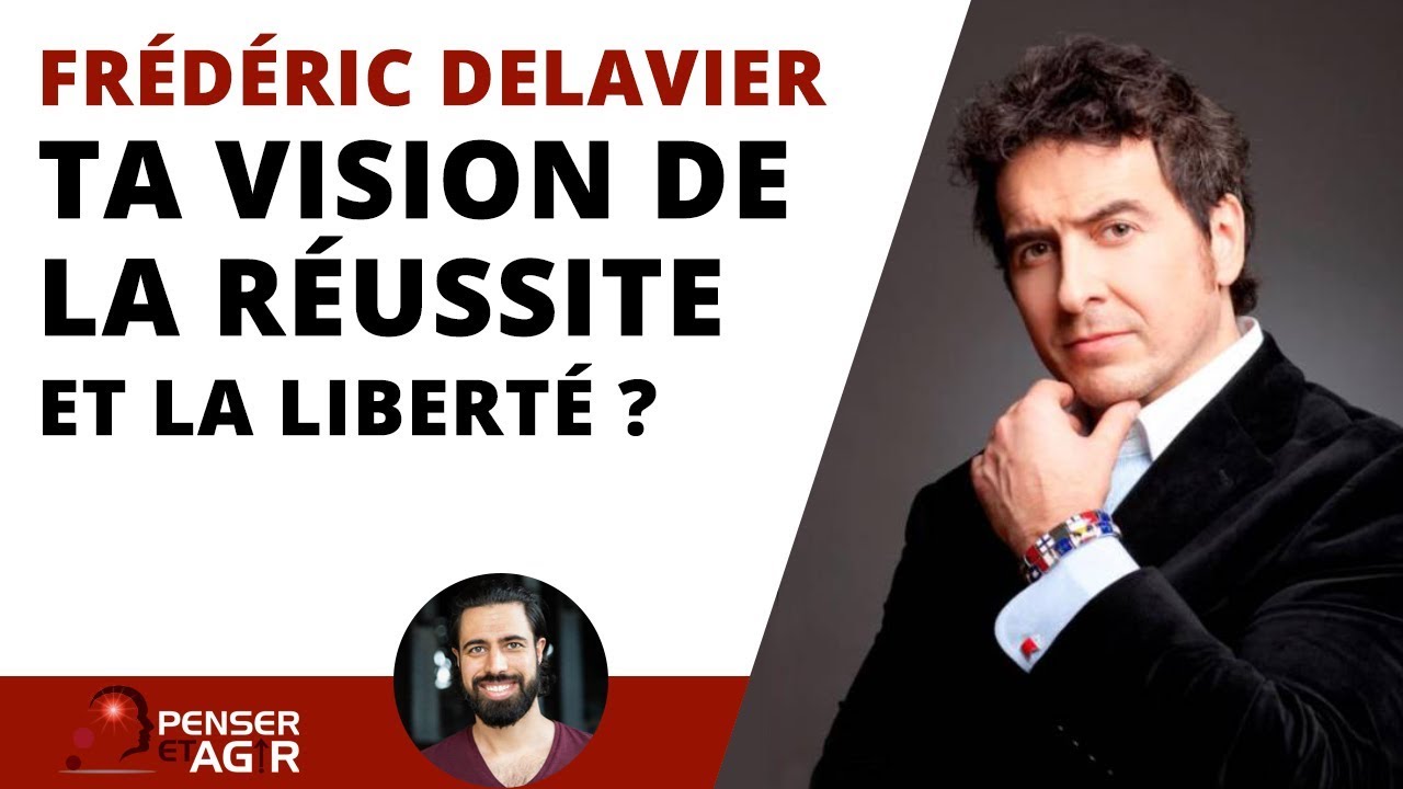 Frédéric Delavier : sa vision de la Réussite et de la Liberté (Interview)