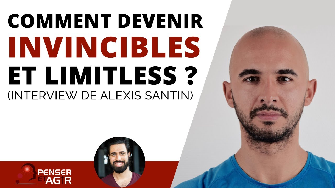 Quels sont les secrets de la performance à haut niveau ? (Interview de Alexis Santin)