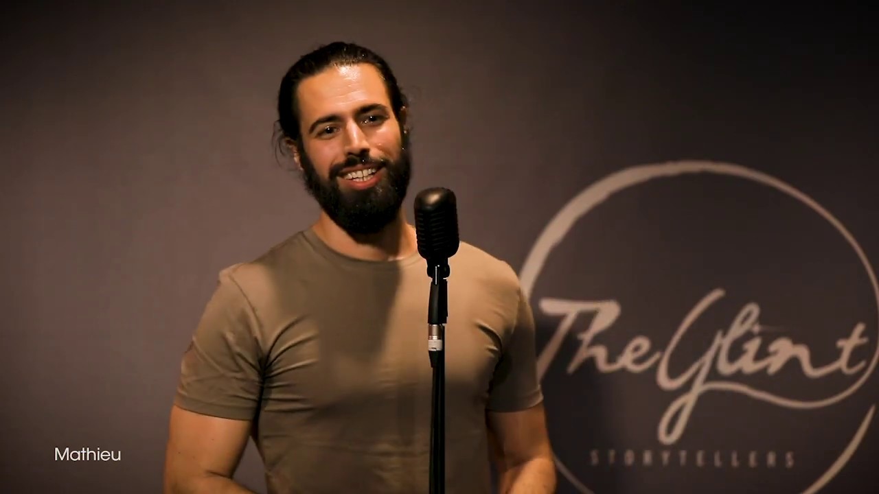 Mathieu Vénisse - Changer de Vie