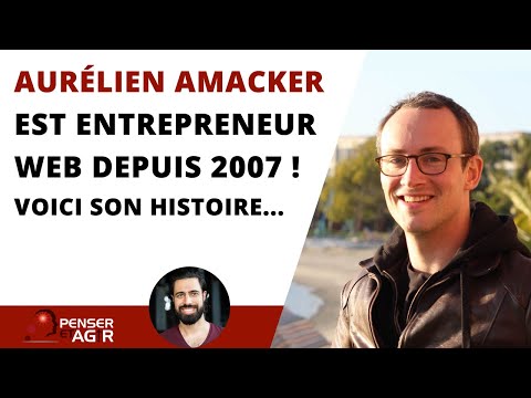 De 0 à 1 million d’euros et plus ! (Interview de Aurélien Amacker)