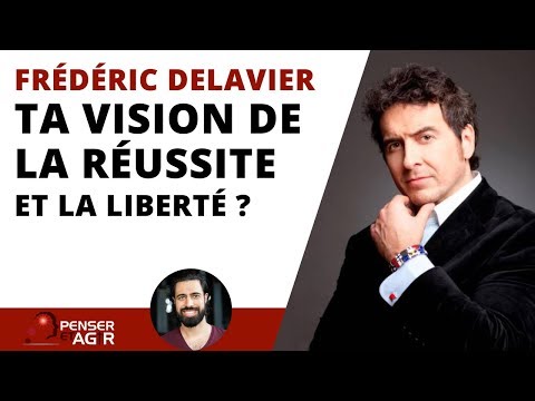 Frédéric Delavier : sa vision de la Réussite et de la Liberté (Interview)