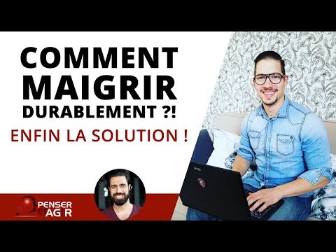 Comment perdre du poids durablement ? (Interview de Al Cukovic, coach nutrition)