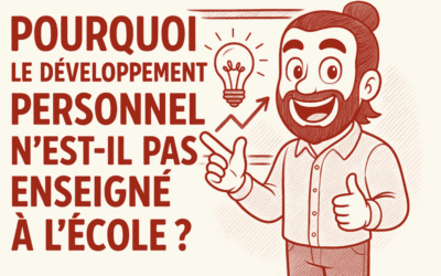 Pourquoi le développement personnel devrait-il être enseigné à l’école ?