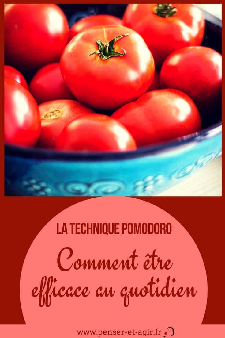 La technique pomodoro : comment être efficace au quotidien
Comment être efficace grâce à la technique pomodoro. Dans cet article, apprenez comment exploiter efficacement la méthode de la tomate.