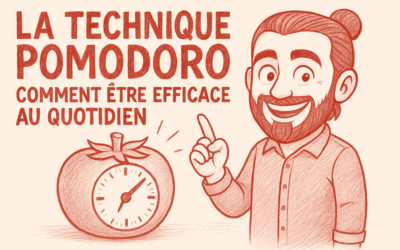 La technique pomodoro : comment être efficace au quotidien