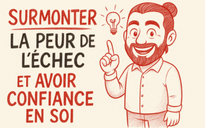 La peur de l’échec n’existe pas : apprendre à avoir confiance en soi