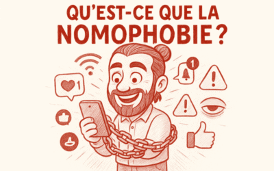 Qu’est ce que la nomophobie ?