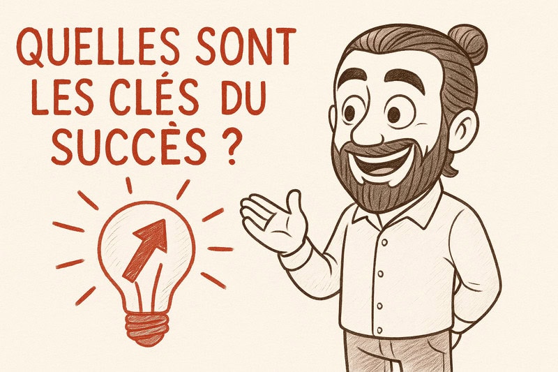 quelles sont les clés du succès
