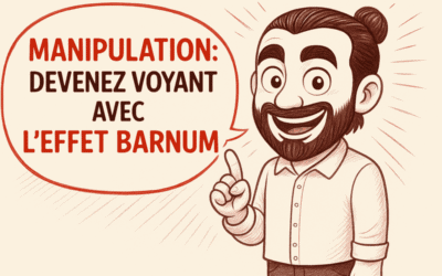 Manipulation : devenir voyant grâce à l’effet Barnum !