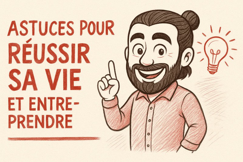 5 astuces pour réussir tout ce que vous entreprenez