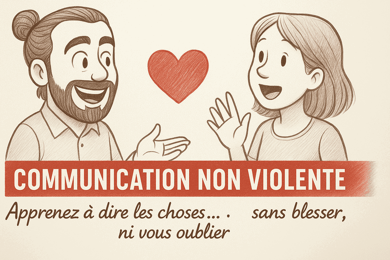 Qu’est-ce que la Communication NonViolente (CNV)