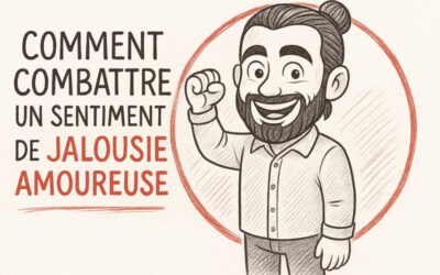 Comment combattre un sentiment de jalousie amoureuse ?