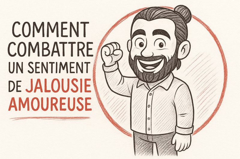 Comment combattre un sentiment de jalousie amoureuse