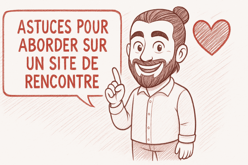 astuces pour aborder site de rencontre