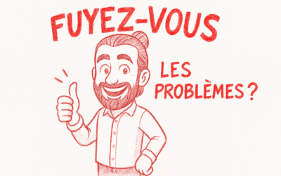 Fuyez les problèmes sur lesquels vous ne pouvez pas agir !