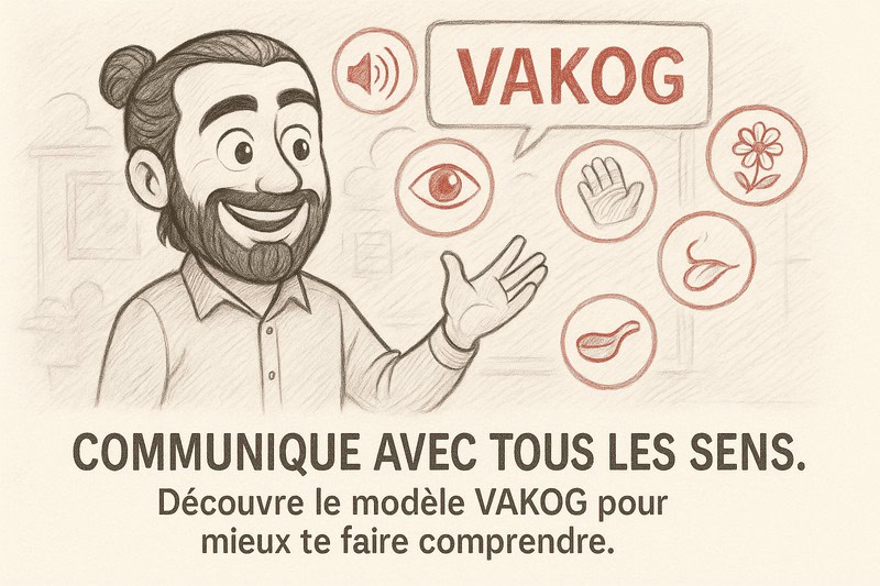 VAKOG : Comment mieux communiquer (et détecter les mensonges) ?