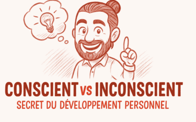 Conscient et inconscient : Les secrets du développement personnel