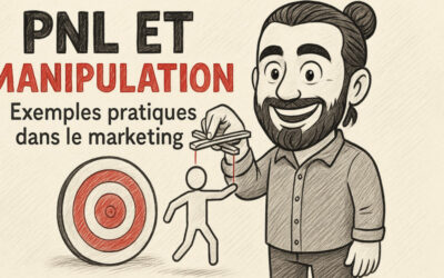 PNL et manipulation : 3 exemples pratiques dans le marketing !