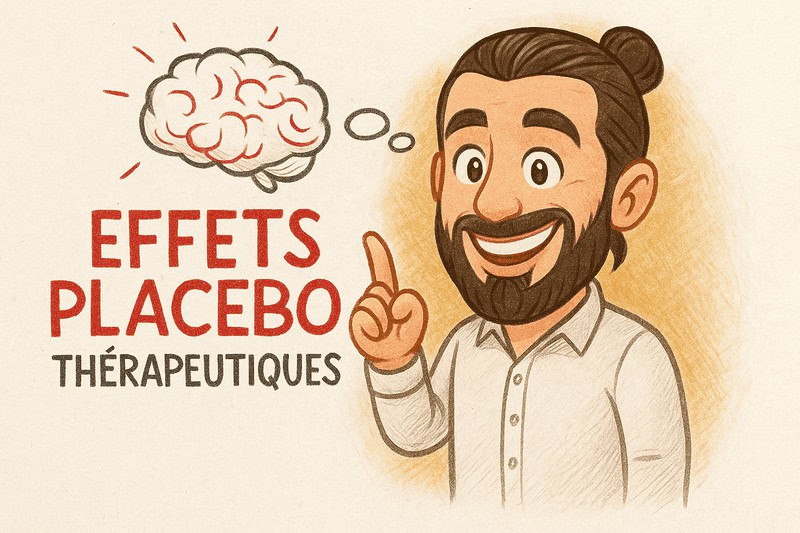 Les effets placebo peuvent-ils être thérapeutiques ?