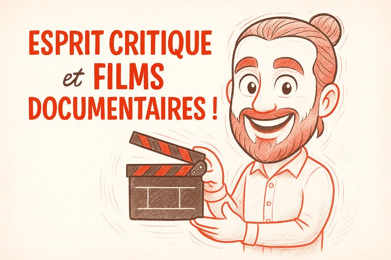 Esprit critique : Comment ne plus se faire avoir par les films documentaires ?