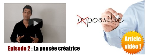 La pensée créatrice au service de votre réussite