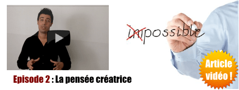 La pensée créatrice au service de votre réussite