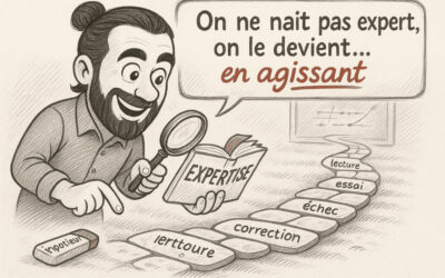 Comment devenir un expert dans un domaine que vous ne maîtrisez pas ?