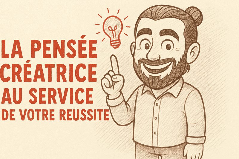 La pensée créatrice au service de votre réussite