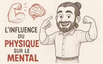 Quelle influence le physique a sur le mental ?