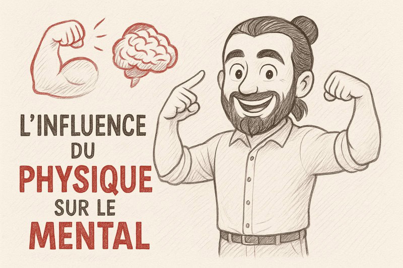 Quelle influence le physique a sur le mental ?
