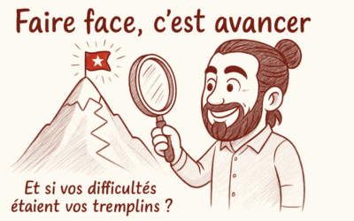 Comment faire face aux difficultés ?