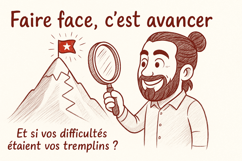 Comment faire face aux difficultes ?