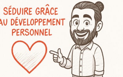 Comment séduire grâce au développement personnel ?