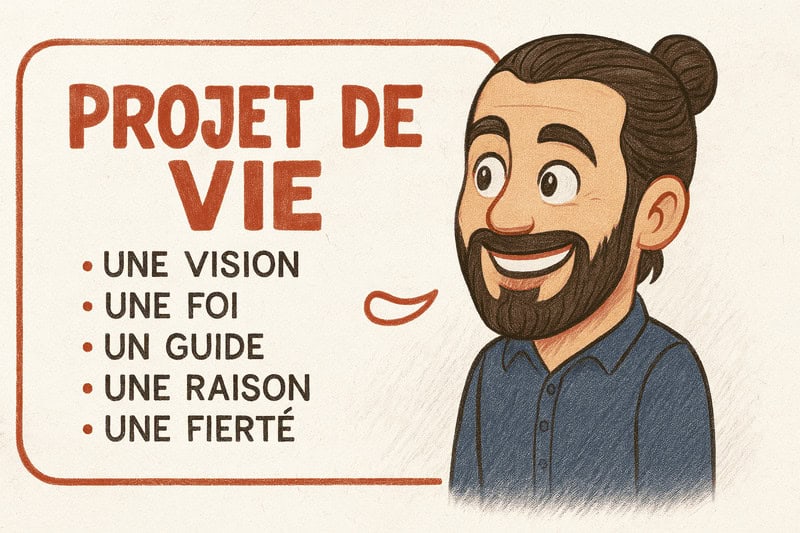 Qu’est-ce qu’un projet de vie ?
