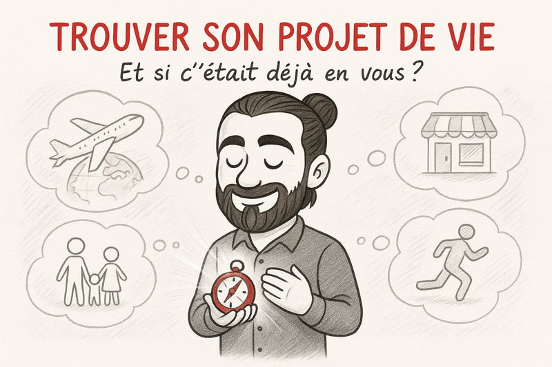 trouver un projet de vie
