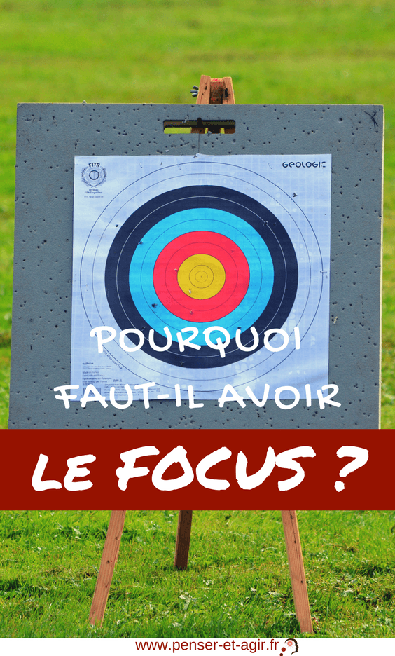 Pourquoi faut-il avoir le FOCUS ?
Les citations de la Réussite - Episode 15 - Pourquoi faut-il avoir le FOCUS ?
