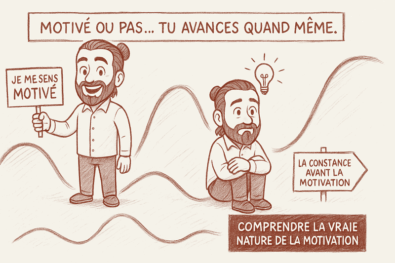 Motivation : Comment la gérer sur le long terme ?