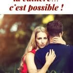 Jalousie amoureuse : la vaincre... c'est possible !