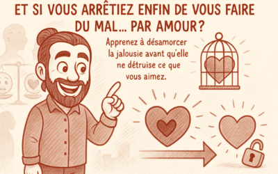 Jalousie amoureuse : la vaincre… c’est possible !