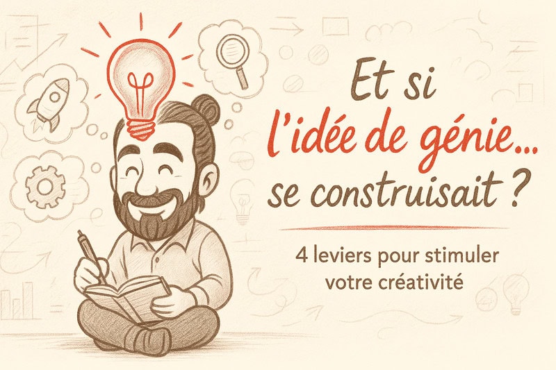 Comment avoir une idée de génie ?