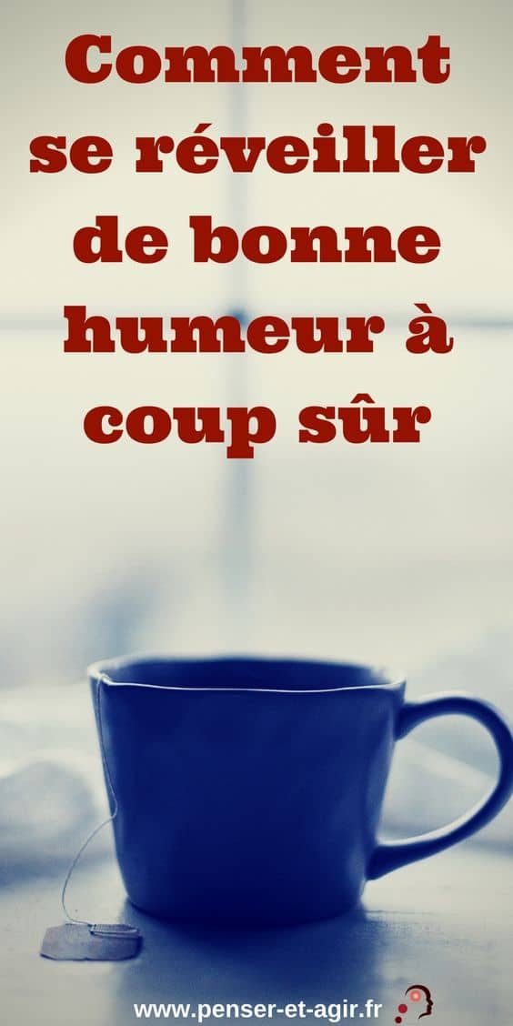Comment se réveiller de bonne humeur à coup sûr ?
Vous avez du mal à vous réveiller de bonne humeur le matin ? Voici 7 clés simples à appliquer pour que la bonne humeur soit au rendez-vous à chaque réveil.