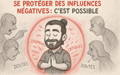 Comment ne plus être victime des influences négatives causées par votre entourage ?