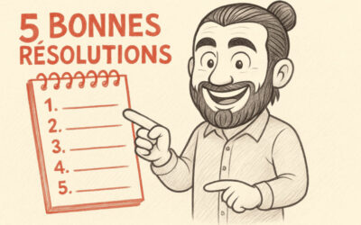 Les 5 bonnes résolutions que vous devriez tenir pour l’année 2015