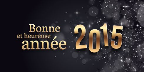 Les 5 bonnes résolutions que vous devriez tenir pour l’année 2015