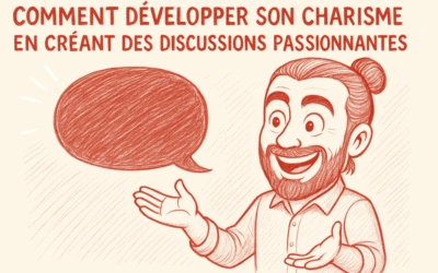 Comment développer son charisme pour des discussions passionnantes ?