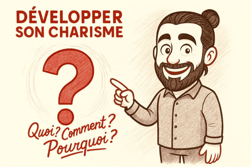 développer son charisme