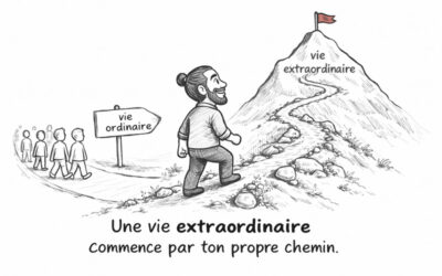 Comment avoir une vie extraordinaire : les 5 piliers que vous devez développer sur le long terme