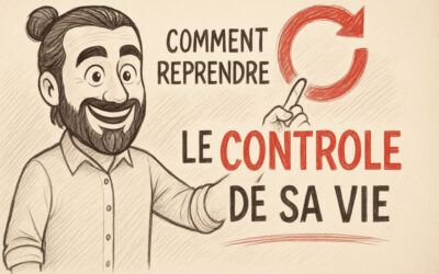 Comment reprendre le contrôle de sa vie ?