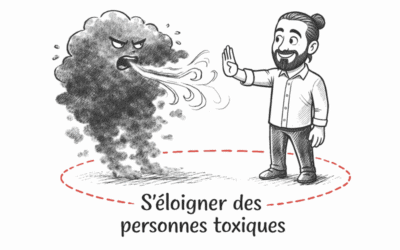 Comment s’éloigner des personnes toxiques ?